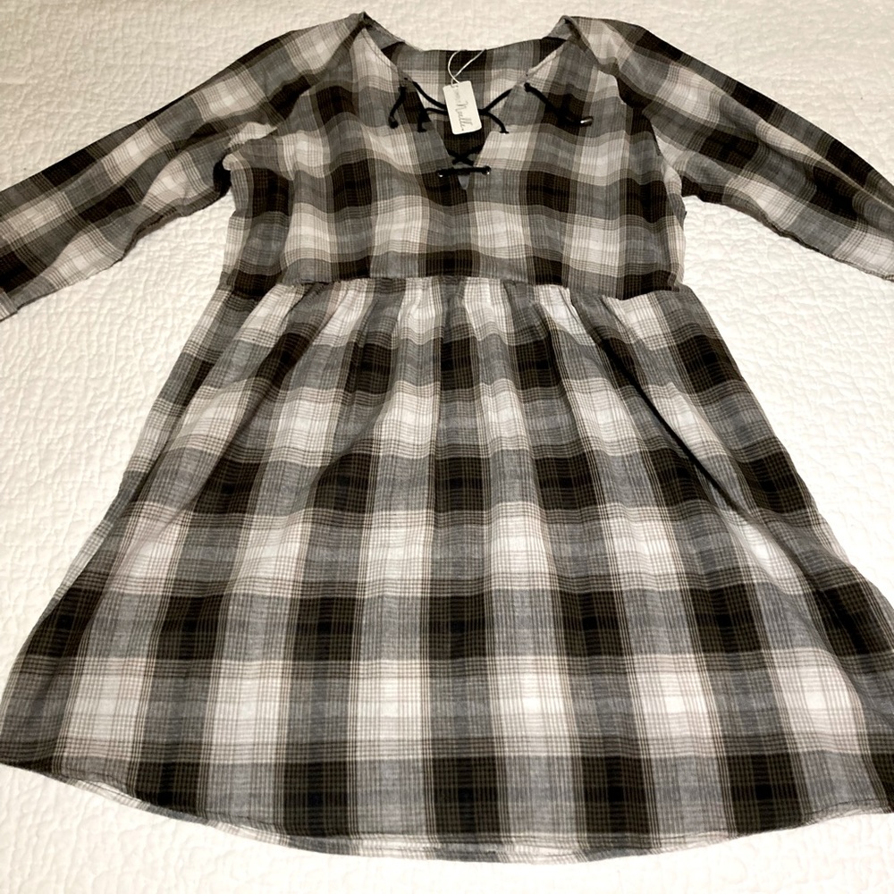 Country Orchard Dress by Simply Noelle Size L/XL 12-14